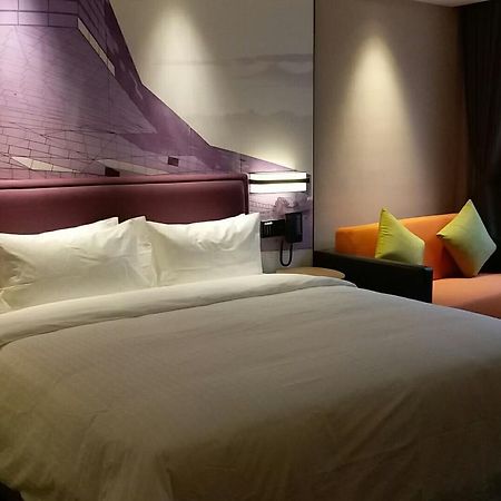 Hampton By Hilton Taiyuan Jinyang Hotel Eksteriør billede
