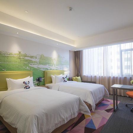 Hampton By Hilton Taiyuan Jinyang Hotel Eksteriør billede