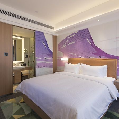 Hampton By Hilton Taiyuan Jinyang Hotel Eksteriør billede