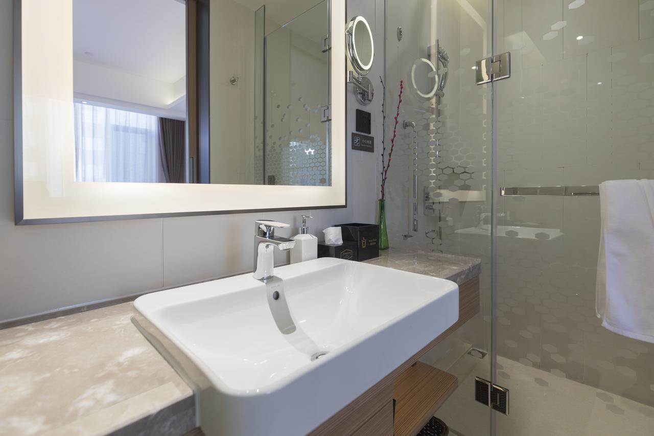 Hampton By Hilton Taiyuan Jinyang Hotel Eksteriør billede