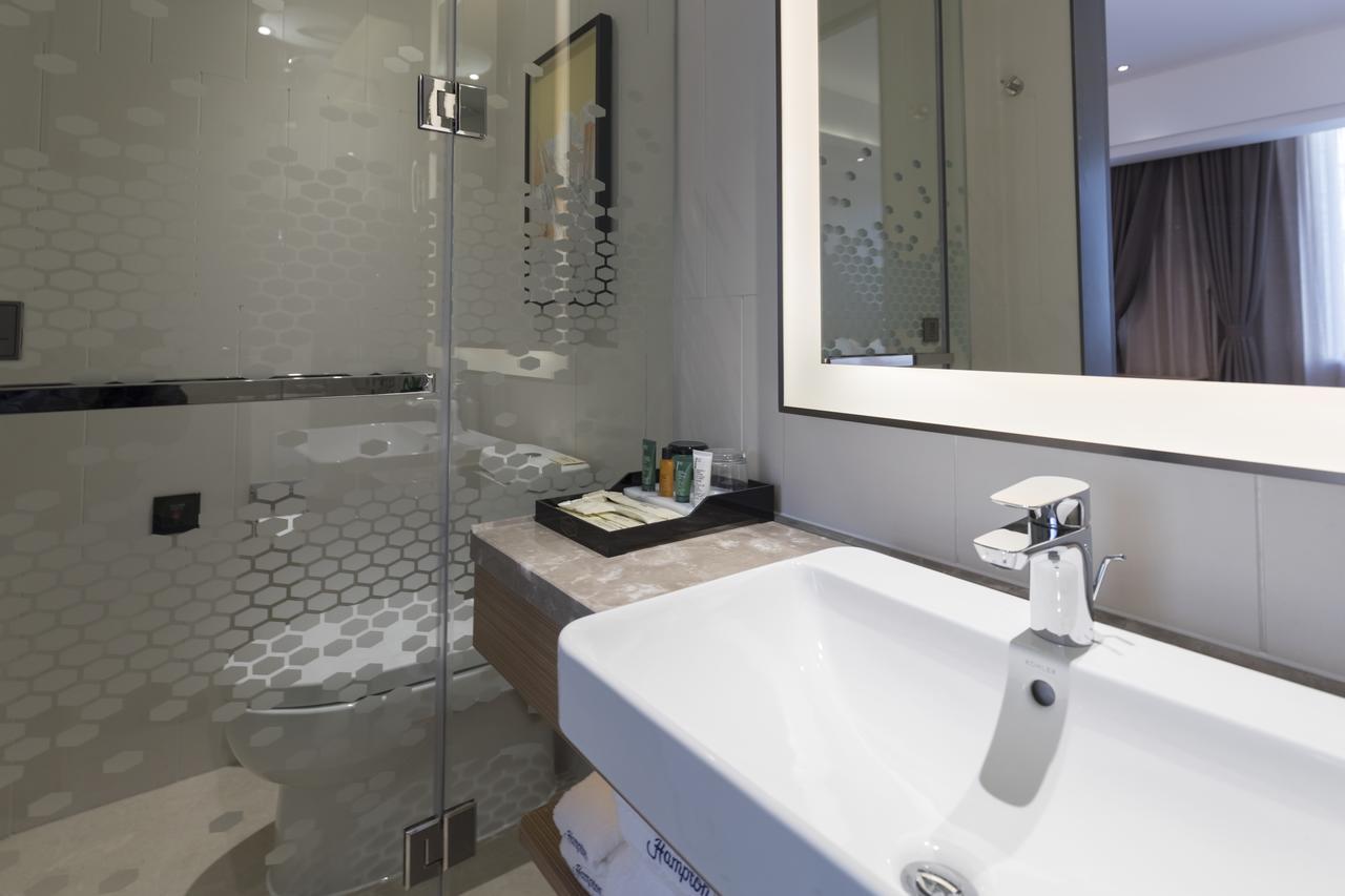 Hampton By Hilton Taiyuan Jinyang Hotel Eksteriør billede