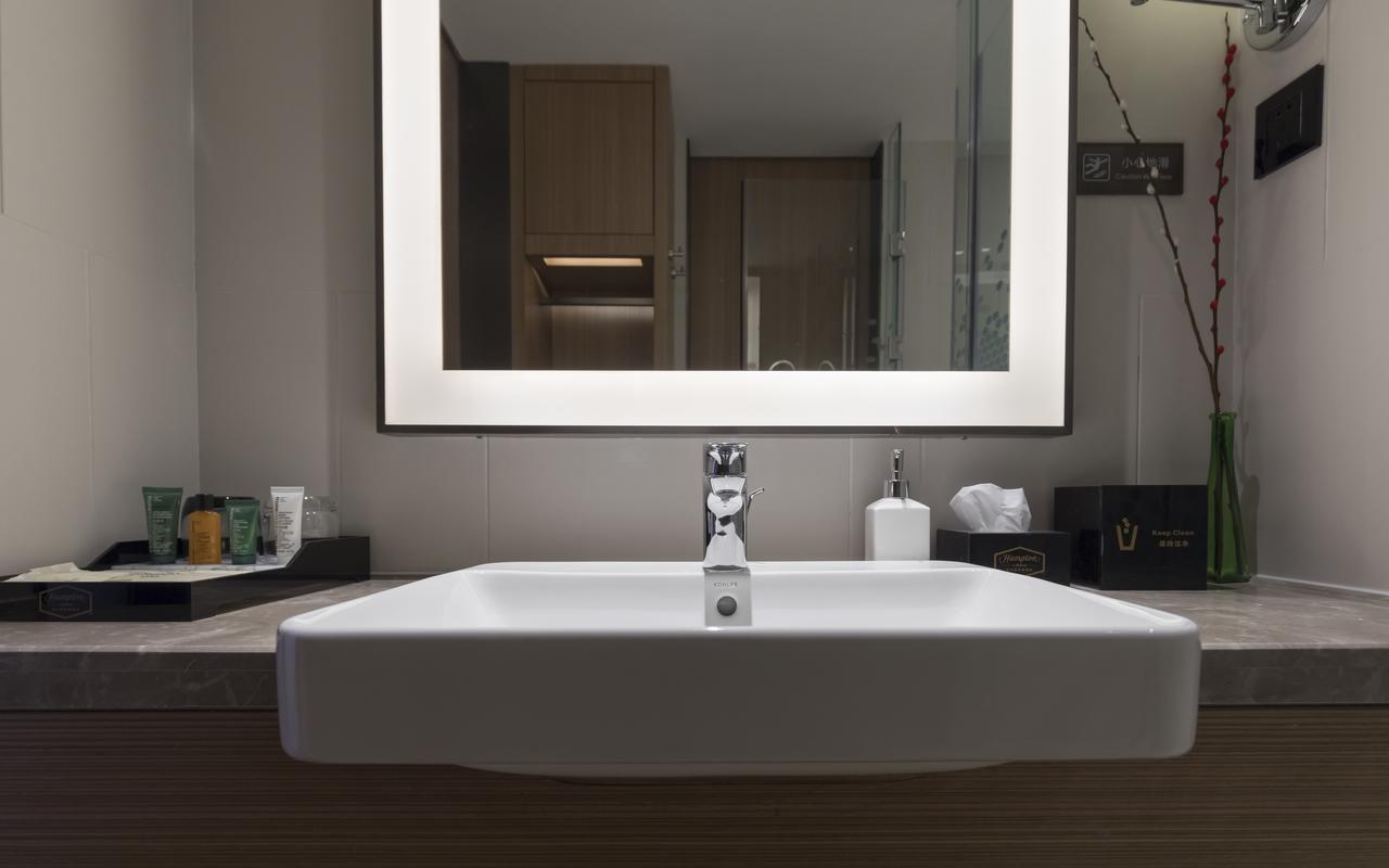 Hampton By Hilton Taiyuan Jinyang Hotel Eksteriør billede