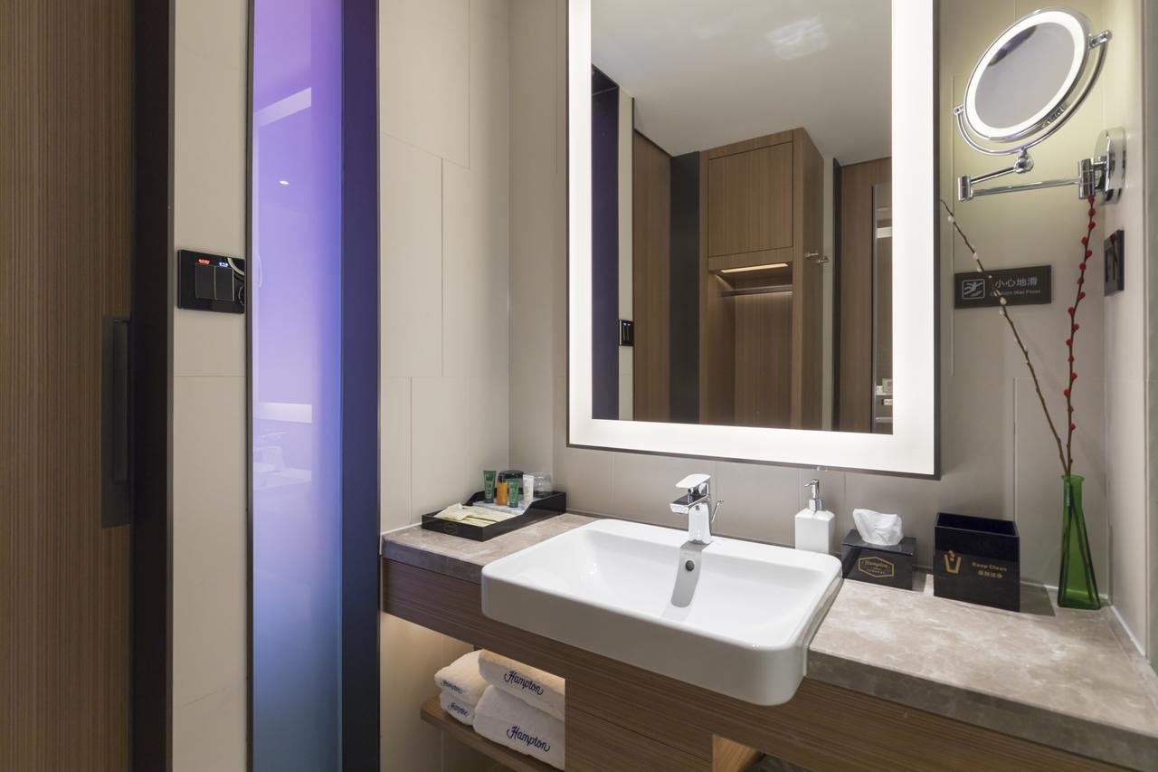 Hampton By Hilton Taiyuan Jinyang Hotel Eksteriør billede